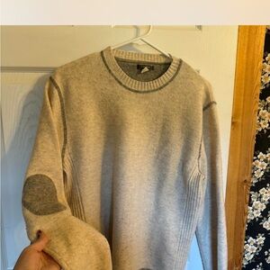 Women’s wool sweater